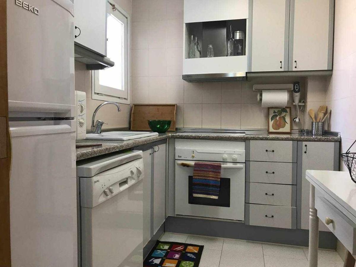 Apartamento Miquel 1 En Centro De Tossa De Mar Y Exterior foto