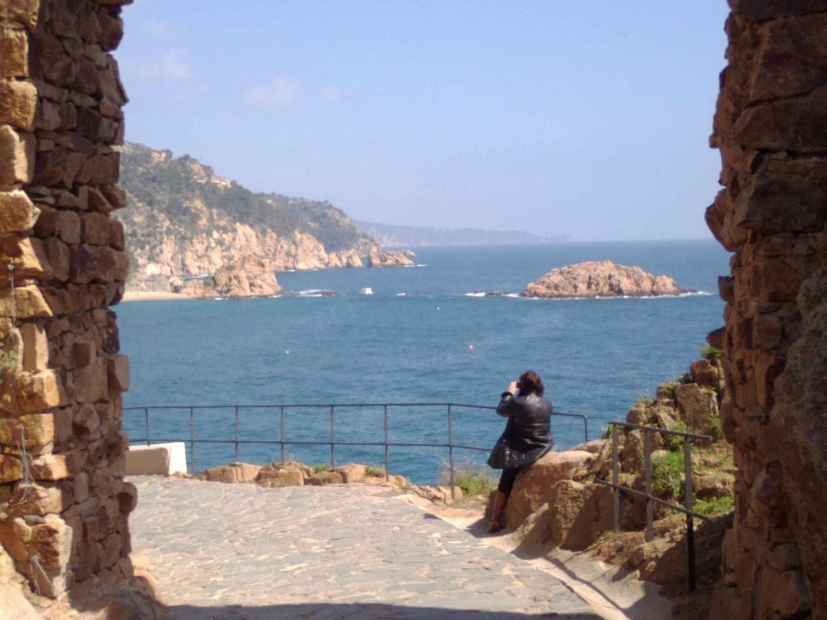 Apartamento Miquel 1 En Centro De Tossa De Mar Y Exterior foto