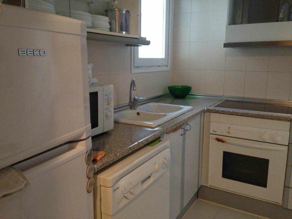 Apartamento Miquel 1 En Centro De Tossa De Mar Y Exterior foto