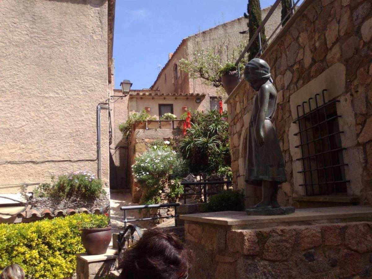 Apartamento Miquel 1 En Centro De Tossa De Mar Y Exterior foto