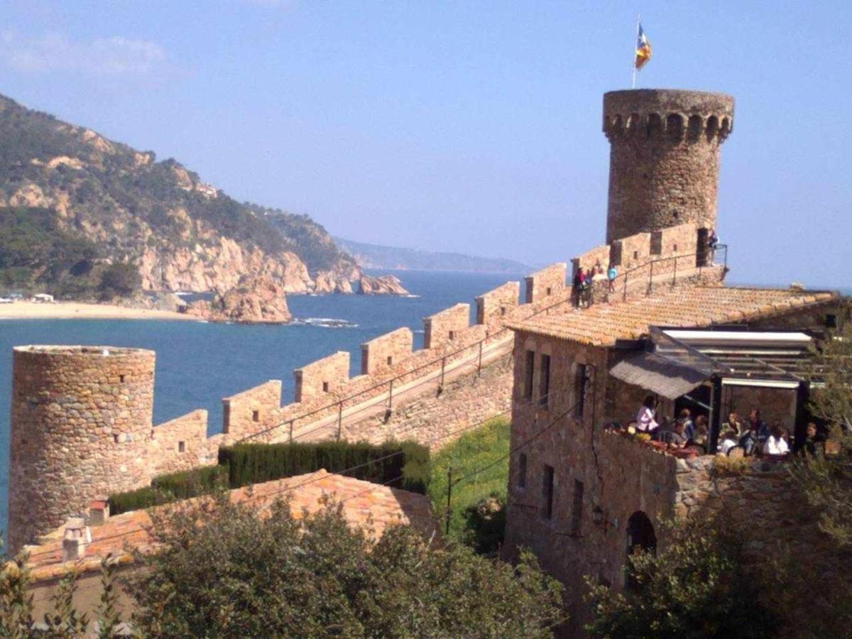 Apartamento Miquel 1 En Centro De Tossa De Mar Y Exterior foto